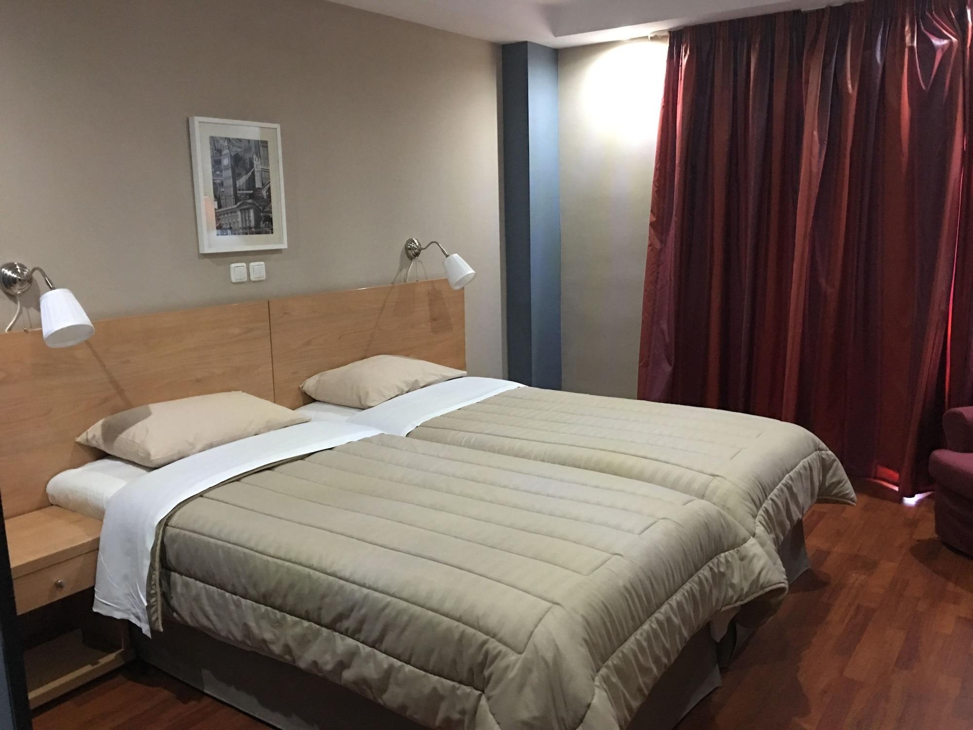 Athina Airport 3* Thérmi